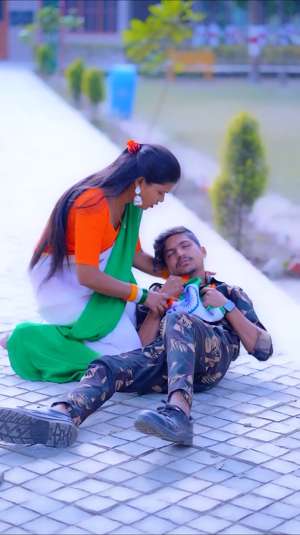 Tujhe Bharat Maa ki Kasam
