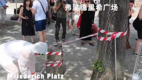 “Dynamic Cleaning”at  Overlapp Kassel《动态清零》在《重叠卡塞尔》