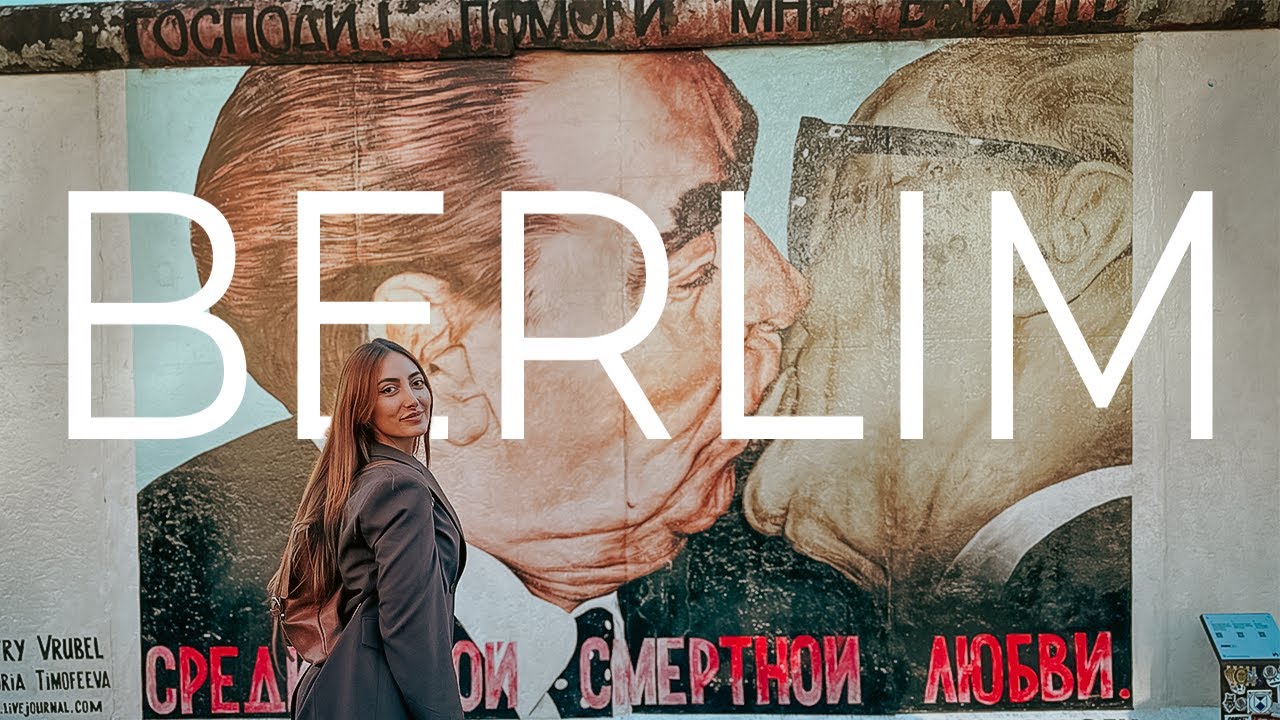 Principais pontos turísticos de Berlim em (quase) 3 Dias! • Primeira vez na Alemanha | Fer Rebello