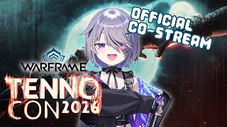 【WARFRAME】TENNOLIVE CO-STREAM, WAKE UP TENNO! #sponsored 【WARFRAME】TENNOLIVE CO-STREAM, WAKE UP TENNO! #sponsored