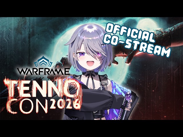 【WARFRAME】TENNOLIVE