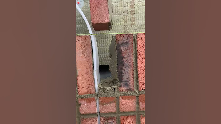 ASMR Bricklaying