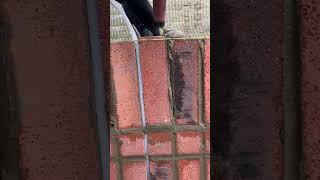 ASMR Bricklaying