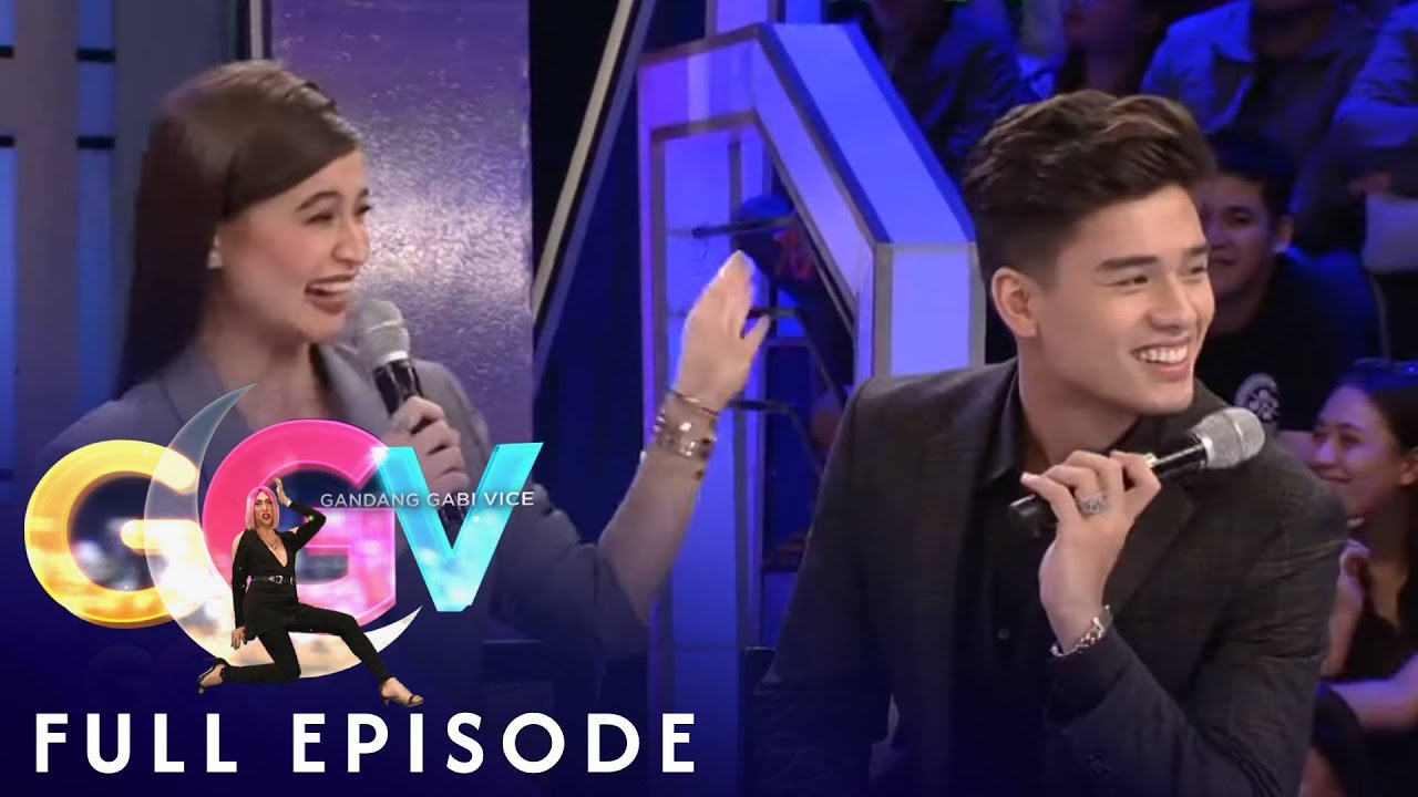 Marco Gumabao, Anne Curtis | Gandang Gabi Vice | Full Episode | 2019