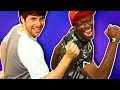 IAN AND ANTHONY LEARN TO DANCE