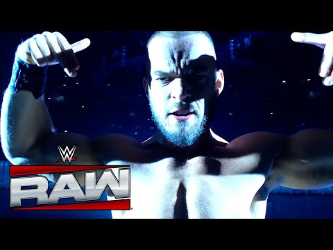 Austin Theory New Theme Entrance WWE Raw December 29 2025 