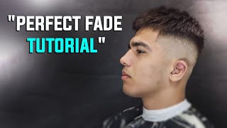 Fade Tutorial & Trendy Summer Haircut ☀️💈