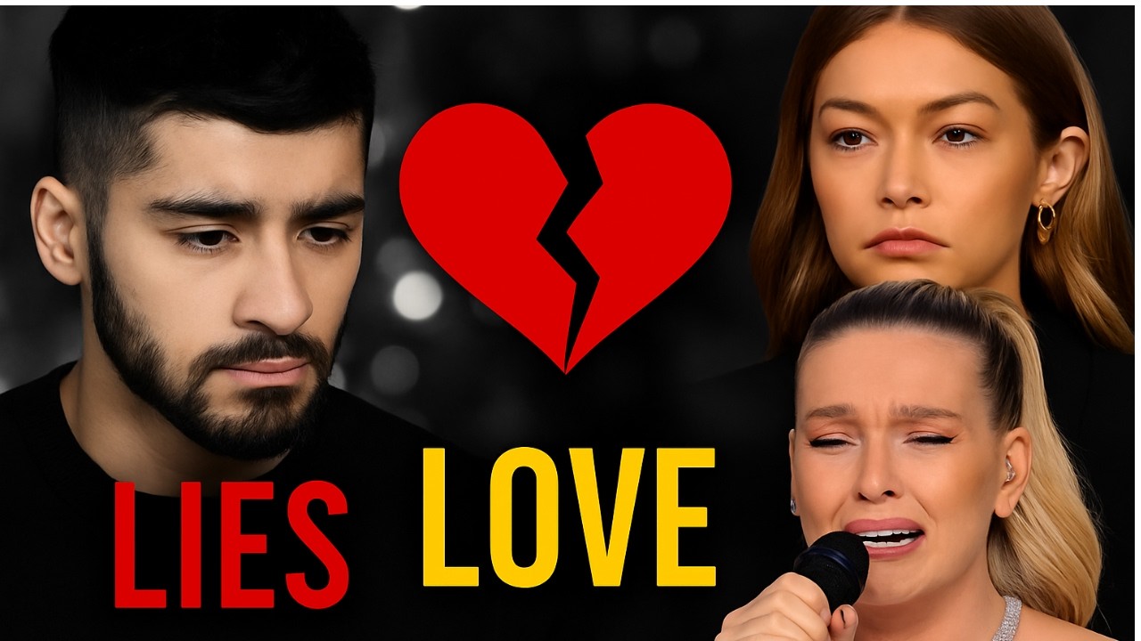 Inside Zayn Malik’s Turbulent Love Life: The Truth Behind the Headlines ...