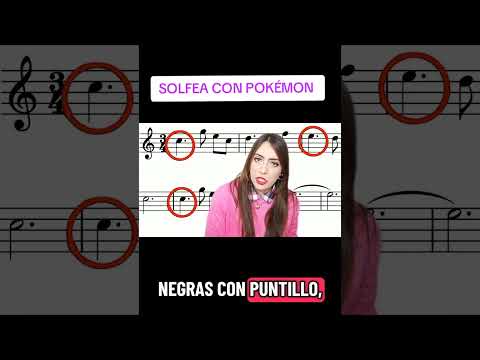 SOLFEA con POKÉMON 🎶🎹