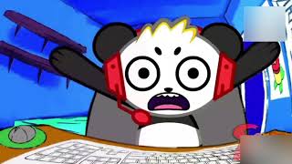 (REUPLOAD) Combo Panda Intro (Long Version)