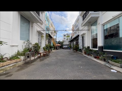 Video Rẻ Quá| Bề Ngang Gần 5m, Đường Trước Nhà 8m, Đúc 4... - youtube