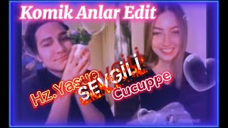 Hz.yasuo,Cucunuz Ti̇ktok Yayinlardan Komi̇k Anlar Sevgililer Mi? Çıkma Teklifi?