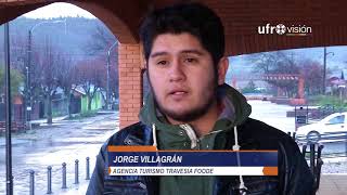 Capitán Pastene se posiciona como uno de los mayores atractivos turisticos en Malleco | UFROVISIÓN
