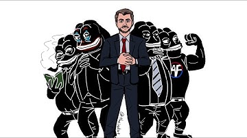 Nick Fuentes, Groypers and the Kulturkampf (Turning Point Usa Q&A)