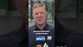 Famous Haason Reddick training camp holdout fines are starting to pile up 💰 #shorts Wealth