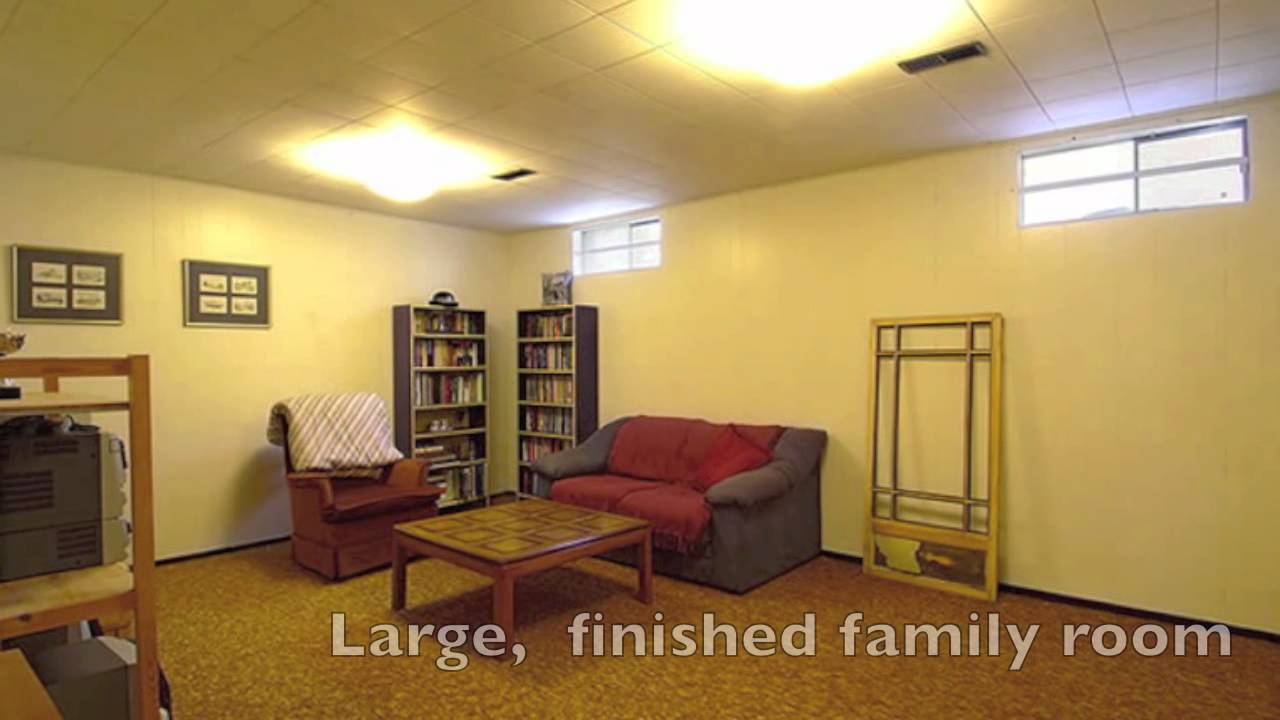 Updated family home in Urbandale YouTube