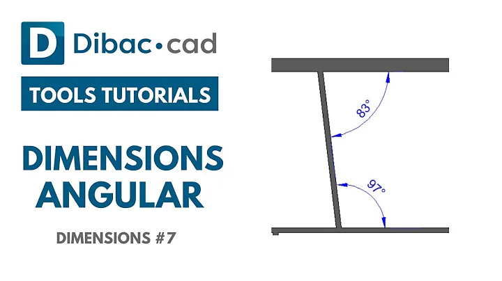 #7 Angular dimension | Dimensions