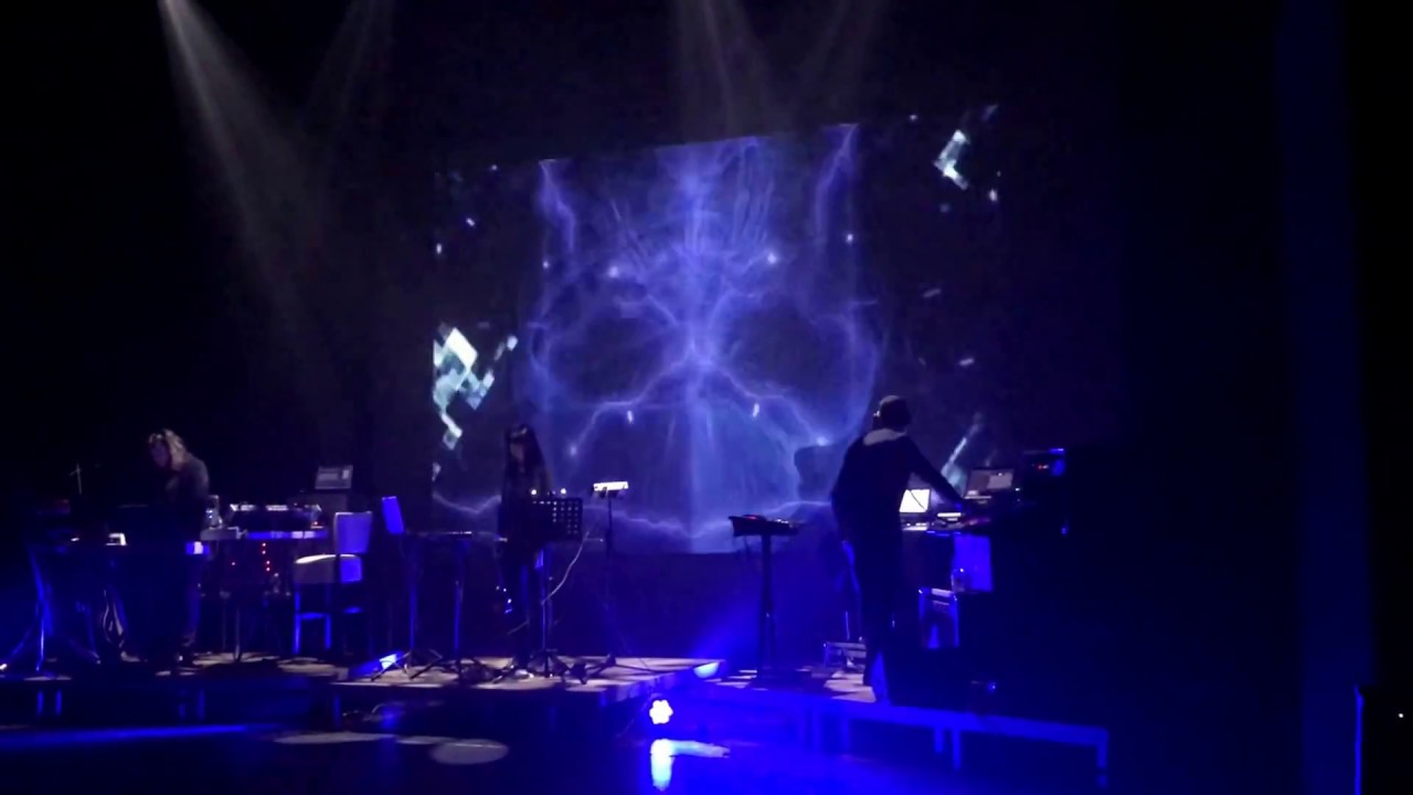 Tangerine Dream "Madagasmala" und "Ricochet" YouTube