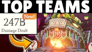 The BEST Gloommaw Teams! F2P/P2W! Dream Realm | AFK Journey