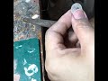 How to make scale magnifier for glasses and magnifying glasses