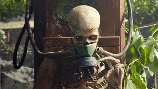 2067年的地球氧气枯竭吸1小时氧气要花200美元穷人坐地等死