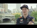 Ricciardo v Verstappen - Dinghy Dash