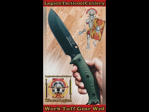 Work Tuff Gear Wednesday!  Lamigo.      