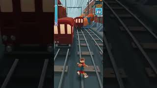 subway surfers ❣️❣️ #games #subwaysurfers #shorts #short #shortvideo #shortsfeed #gaming