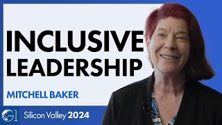 Inclusive Leadership and the Open Internet with Mitchell Baker