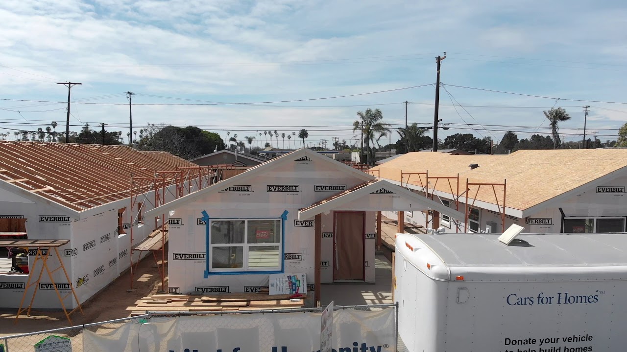 Habitat for Humanity Oxnard YouTube