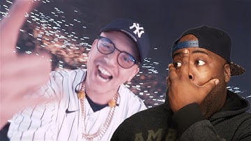 Logic - Juice II (Live Music Video) REACTION