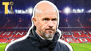 What is Ten Hag actually trying to do?