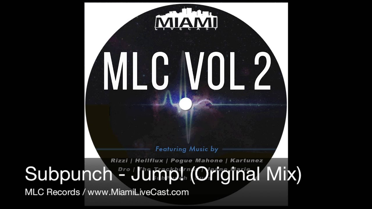 Subpunch - Jump! (Original Mix) *OUT NOW on MLC Records*