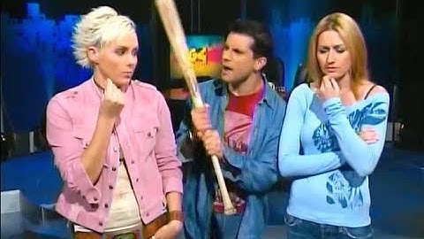 G4TV.com The Show [Grand Theft Auto]