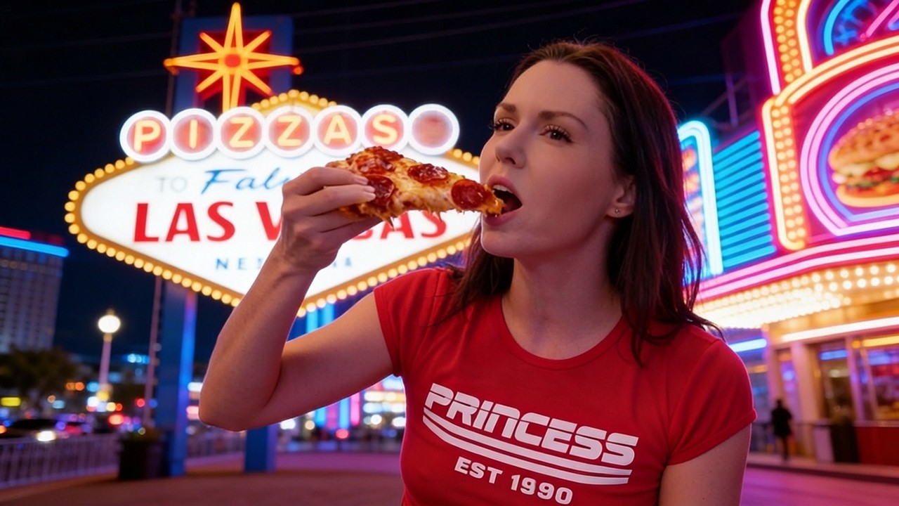 The Best Pizza in LAS VEGAS — Ranking the Top 5 Highest Rated Spots