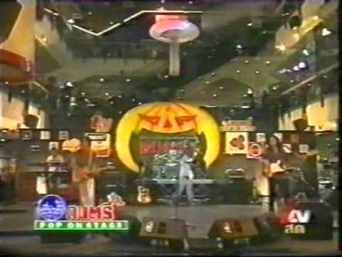 กอดหมอน โจ้ pause โลกดนตรี  สด (Live)