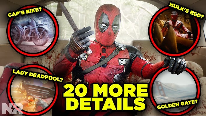 Deadpool and Wolverine Trailer BREAKS View Record! Is a Billion Dollars  Guaranteed? 