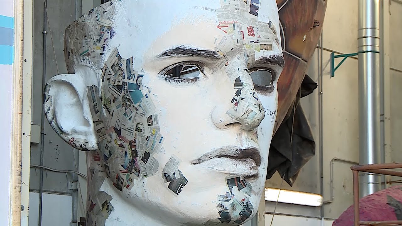 Quasi certa la presenza di Achille Lauro al Carnevale