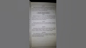 bsc 1st semester maths syllabus 2023 | bsc 1st year maths syllabus 2023 |mjp rohilkhand university