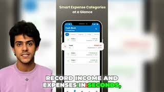 ऑफलाइन कैश बुक ऐप screenshot 5