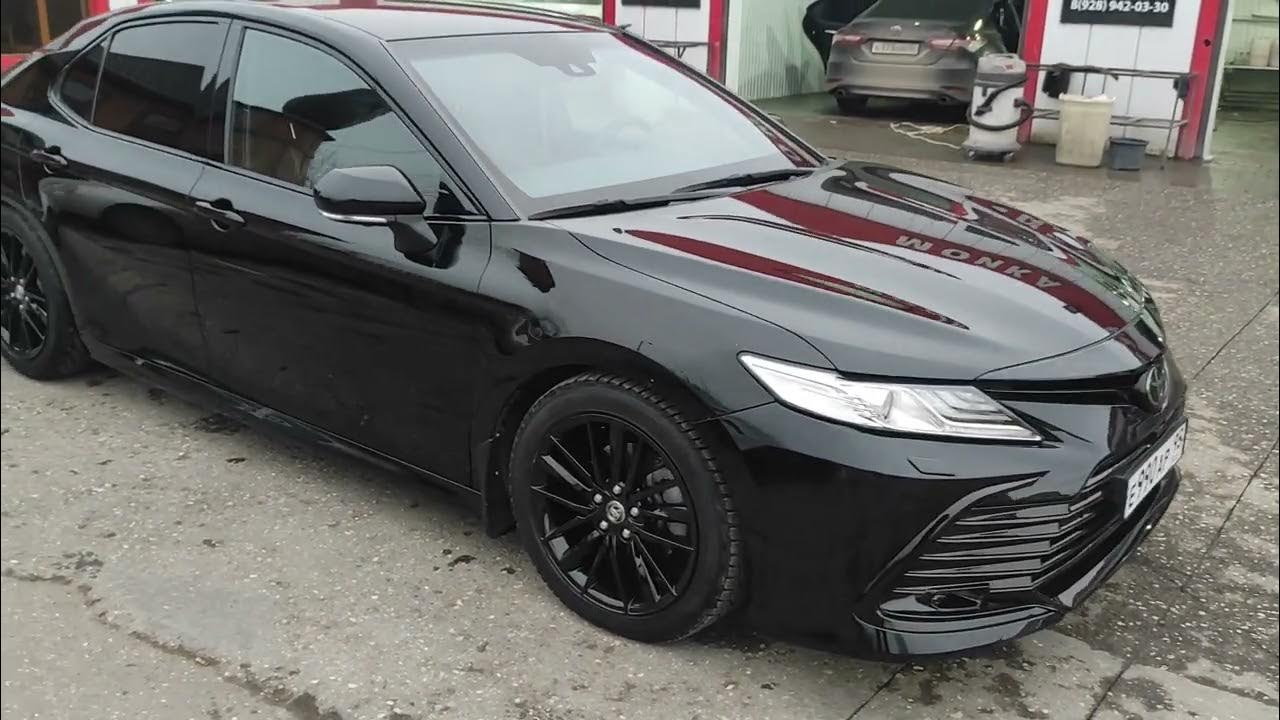 Тойота Камри v70 , максимальная комплектация, конец 20-го года, в ...