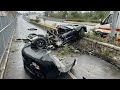 Car Crash Compilation 2022 | Driving Fails, Dash Cam Crashes