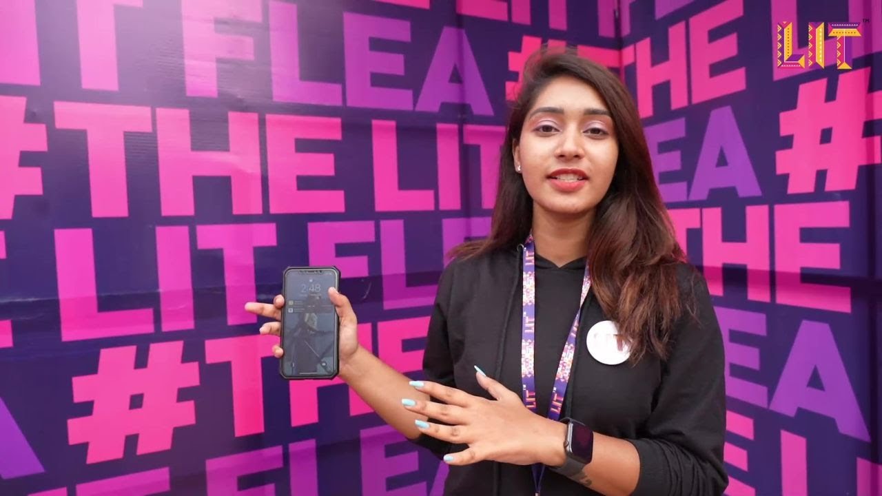 LIT FLEA 2021 | REVIEW BY CHANDU CHARMS | ACTOR | VIJAYAWADA - YouTube