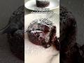 Easy Chocolate Lava Cakes In The Air Fryer Easyrecipe Shorts 