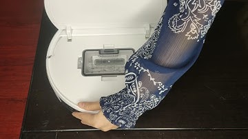 Hướng dẫn bóc hộp sử dụng robot hút bụi lau nhà thông minh Uoni S2