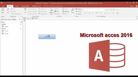ms-access vba close current form and open another
