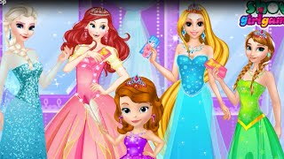 Tienda de ropa Elsa - Juegos de Princesa Elsa (Elsa cloths shop) screenshot 1