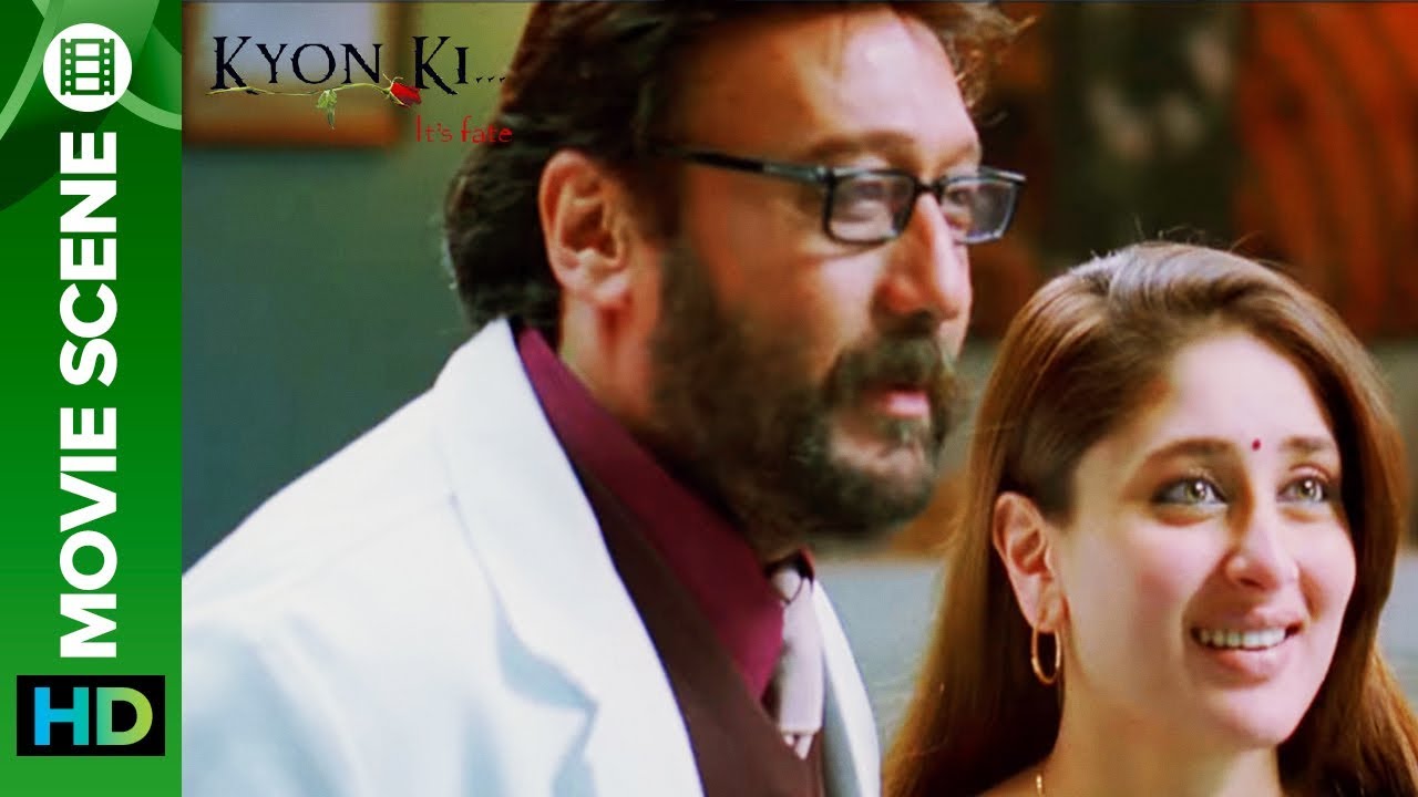 Download Salman Khan, Kareena Kapoor and Jackie Shroff | Movie Scene | Kyon Ki