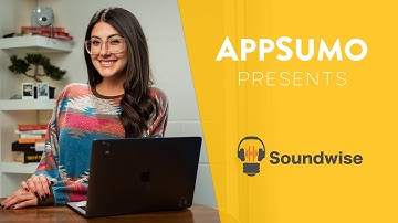 Soundwise How-To on AppSumo