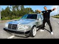 Mercedes-Benz W124 - ЛУЧШИЙ МЕРСЕДЕС ВСЕХ ВРЕМЕН!
